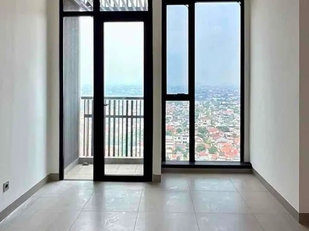 Termurah Jual Rugi Apt Fatmawati City Center Victoria 1 BR