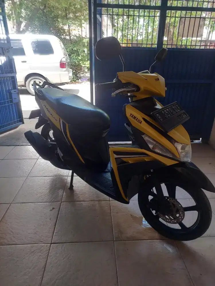 Yamaha mio Z 125