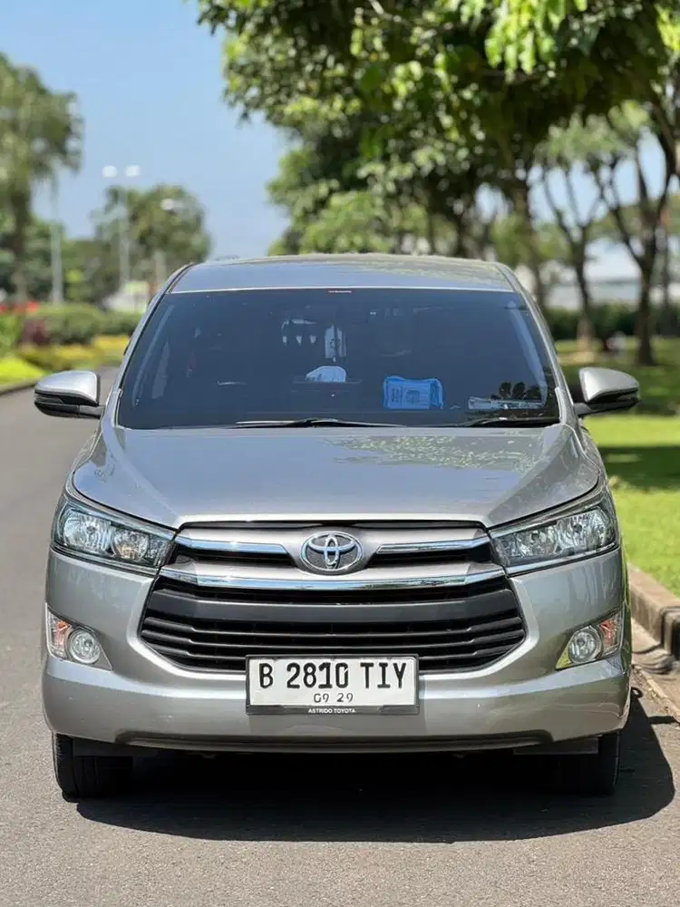DIJUAL CEPAT!! INNOVA REBORN 2.0 G 2020 MATIC BENSIN