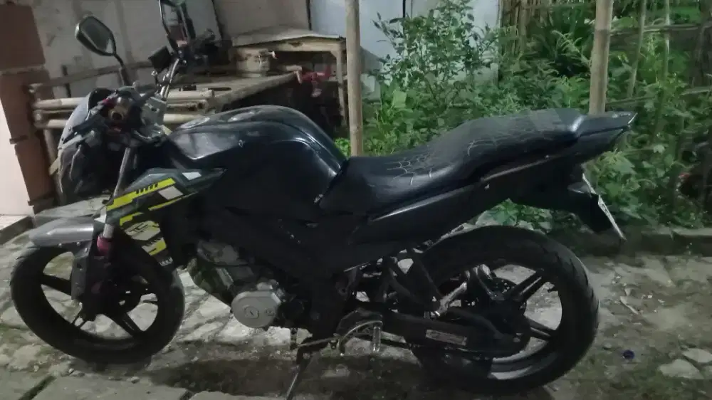 JUAL CEPAT VIXION SS LENGKAP