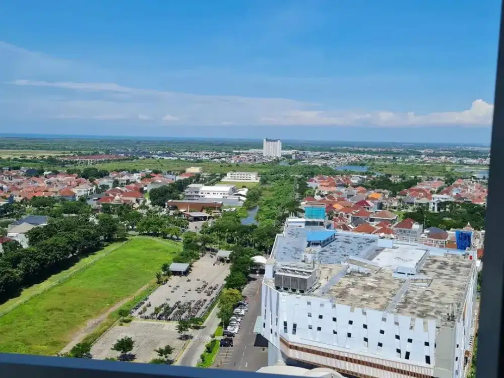 Eastcoast Mansion Tower Amor  Lantai 16 Studio Furnish  Hadap Selatan City view
