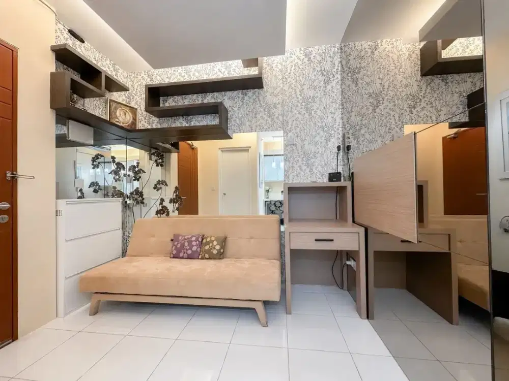 Apartemen Eastcost Full furnished