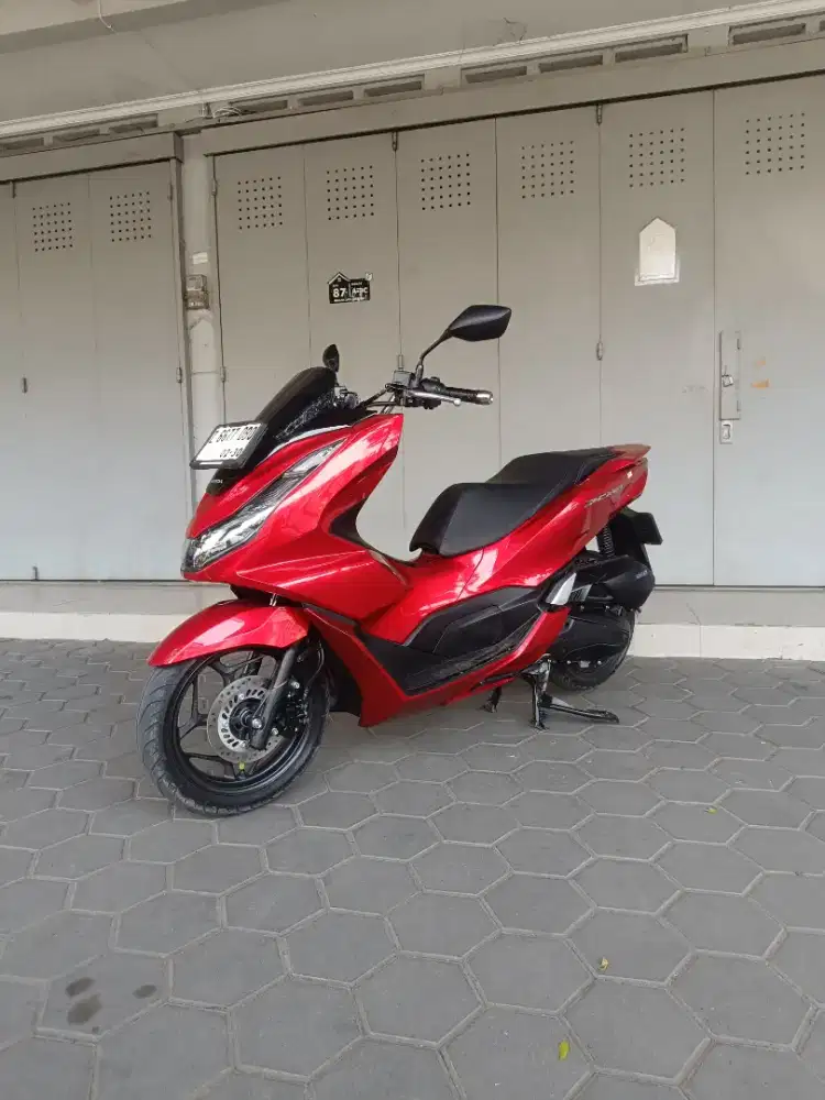 Honda PCX 160 CBS 2024 mulus