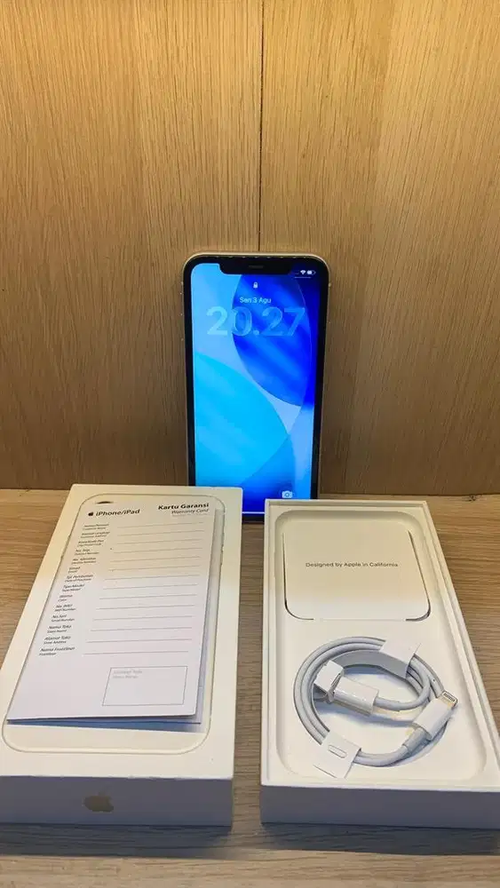 Iphone 11 Basic 64GB White