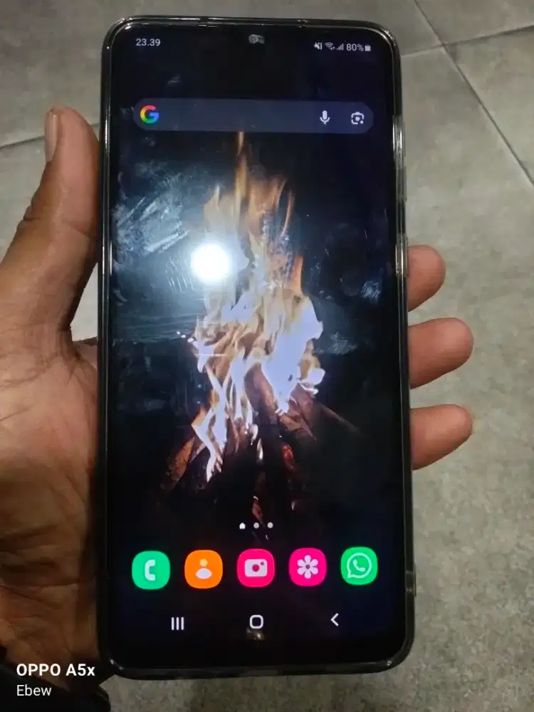 Hp Samsung galaxy A02