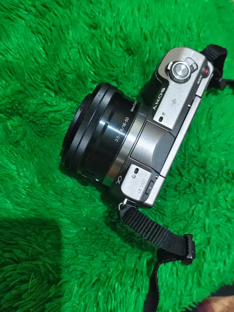 Sony A5100 kit 16-50