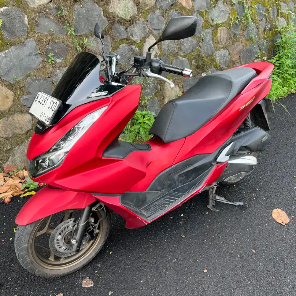 pcx 160 abs tahun 2024 dijual surat lengkap Mampang Depok