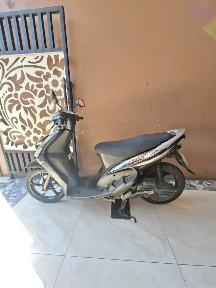 Mio hitam 2007 5TL