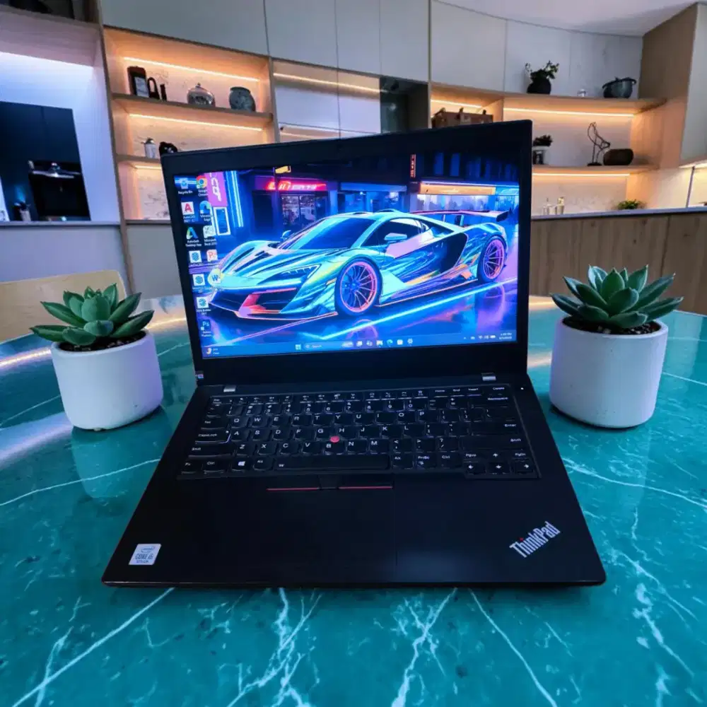 Lenovo Thinkpad L14-KRIUBJK Black Type C [RAM 8GB +SSD 256GB]