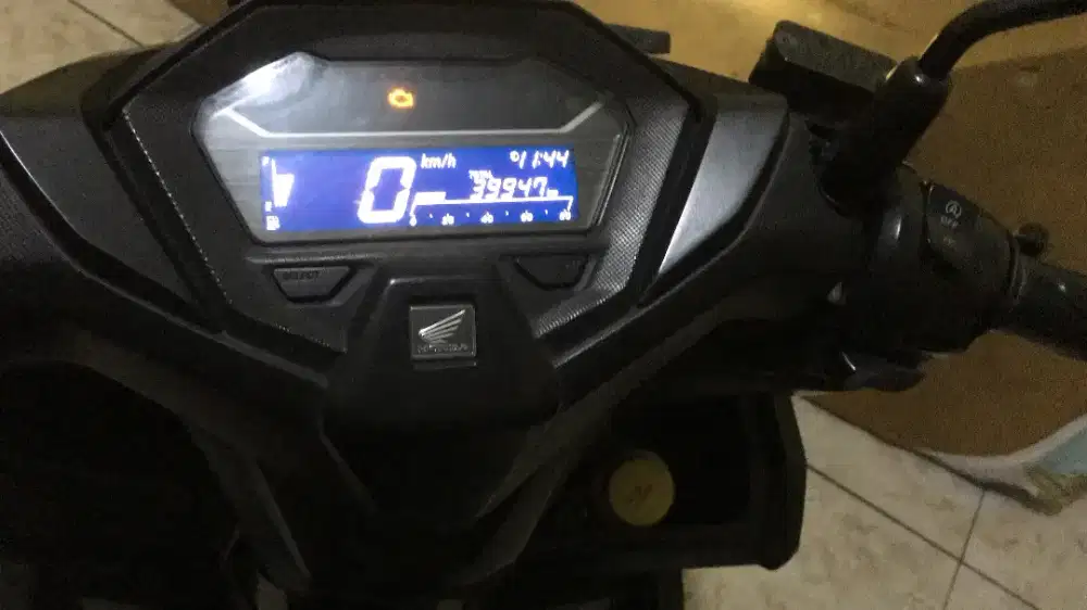 Fs Vario 160 ABS 2023 surat surat komplit