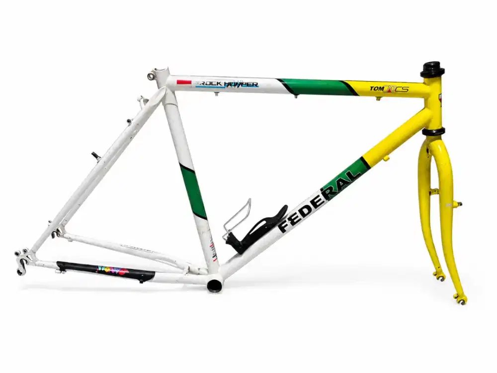 Frameset Federal Tomcat CS Rockhopper