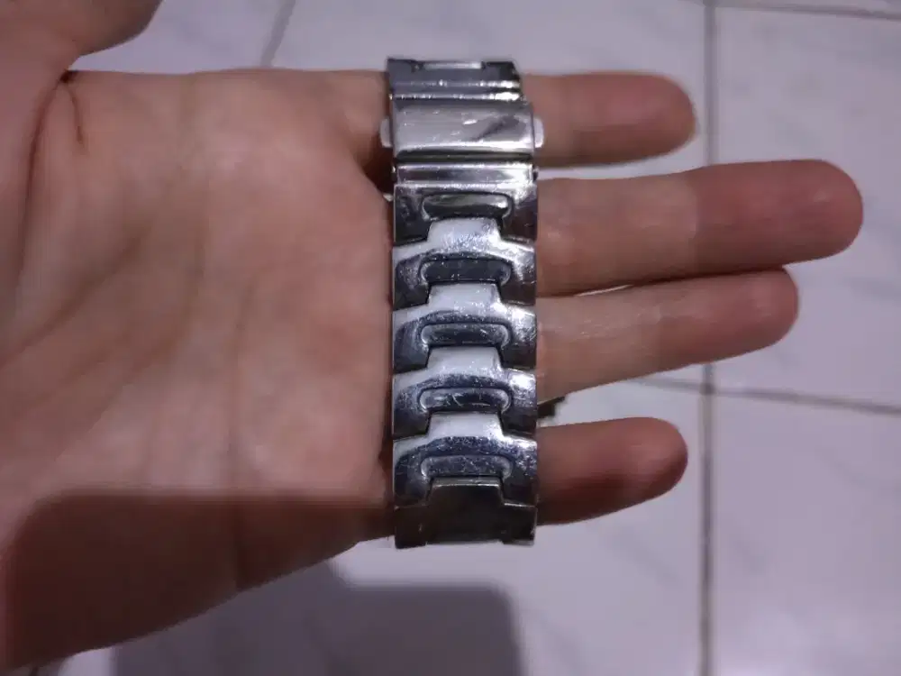 Jam Tangan Vintage Omega Chrono