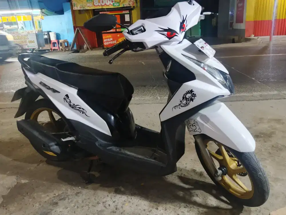 Honda Beat F1 2014