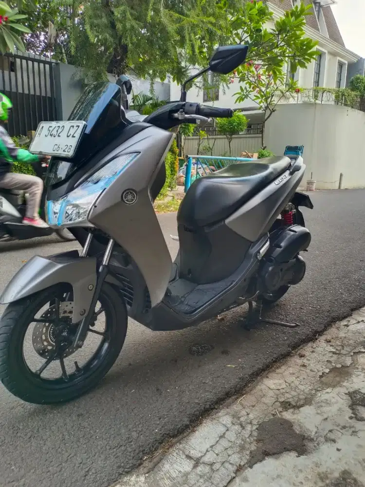 Yama Lexi 2018 Standar