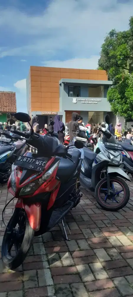 Mencari pekerjaan