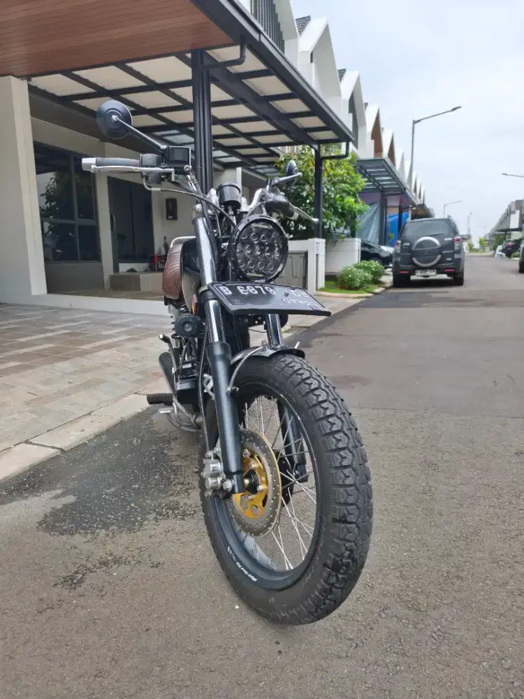 Dijual RX-King 2002
