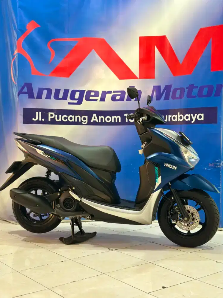 Yamaha Freego 125cc Thn. 2024 Km 8Rb Anugerah Motor Pucang