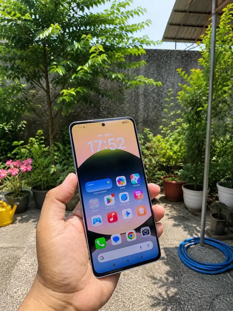 Redmi Note 14 5g 8/256 Unit Casan