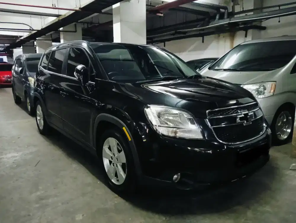 Chevrolet Orlando Th 2015