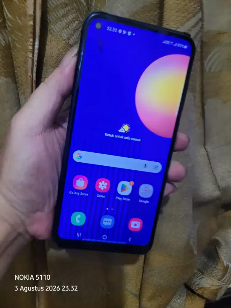 Samsung  m11 Ram 3/32