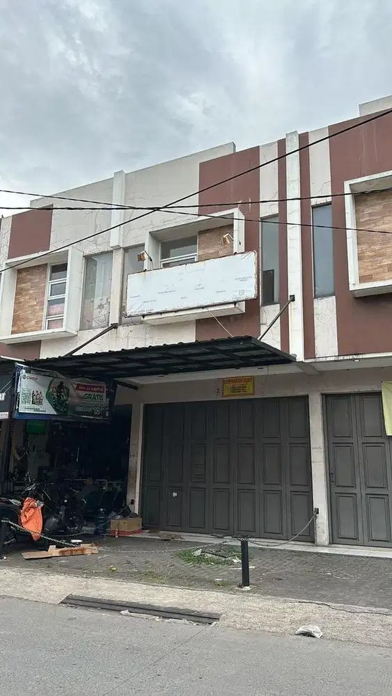 Disewakan Ruko 2 Lt Strategis Dekat Telkom Univ Ciganitri