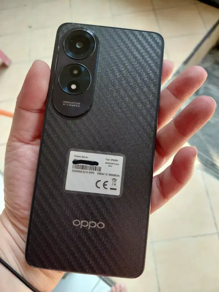 Oppo A60 8/256gb