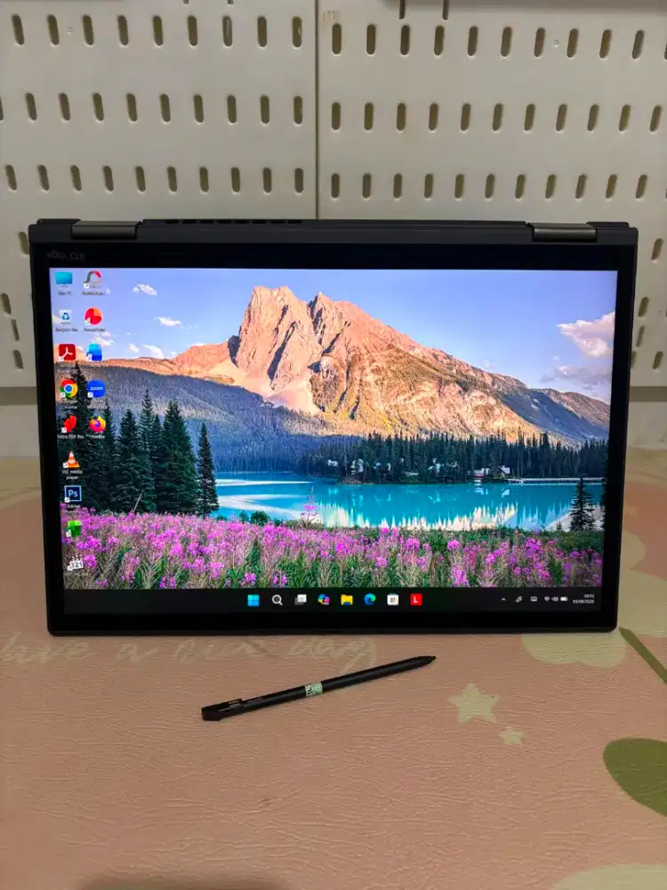 Lenovo Thinkpad X13 Yoga Intel Core i5-1145G7 Ram 16GB Ssd 256GB