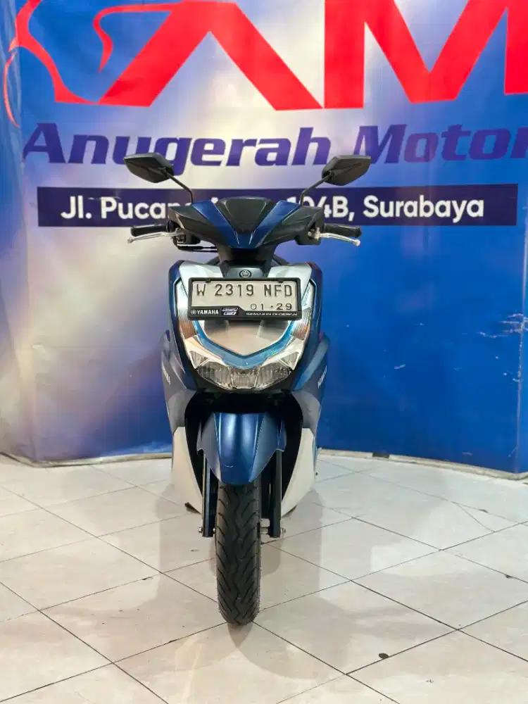 Yamaha Freego 125cc Th. 2024 Km 8Rb Anugerah Motor Pucang