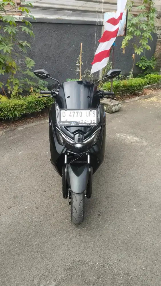 Jual Yamaha N-Max Neo Keylees Tahun 2025 Mulus