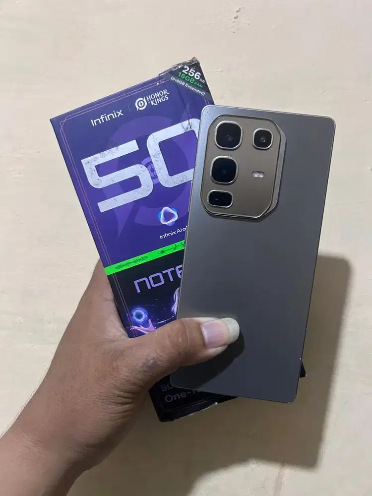 Infinix Note 50 pro 8/256