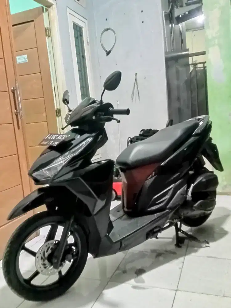 Dijual Honda Vario 150 2016 pjk hidup