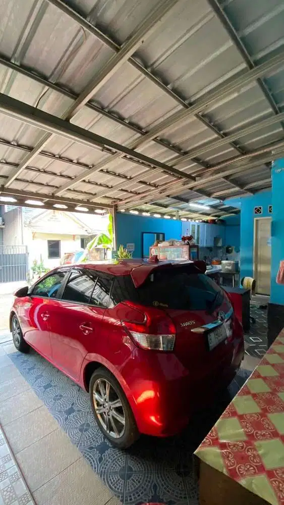 Toyota Yaris 2014 Bensin