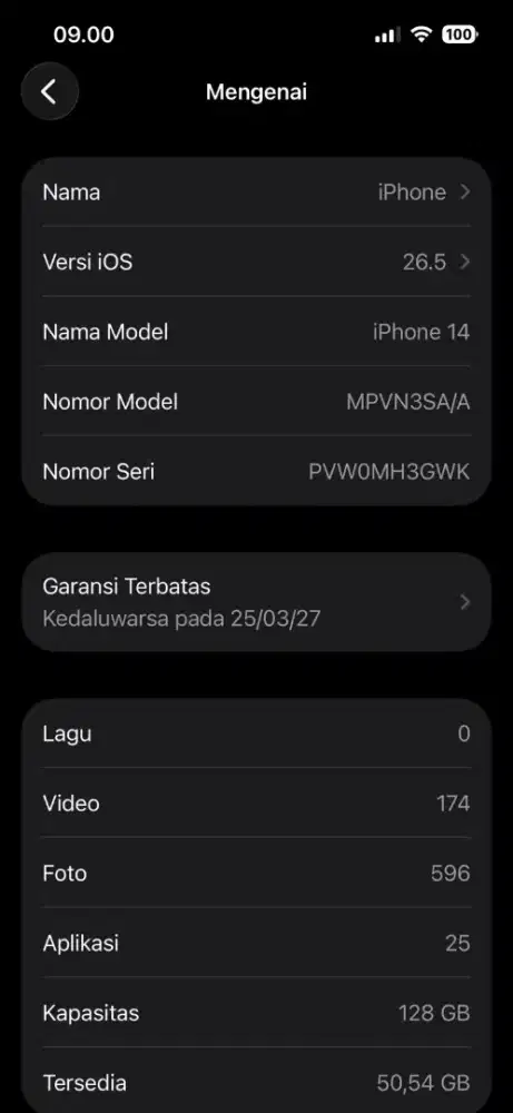 Apple iphone 14