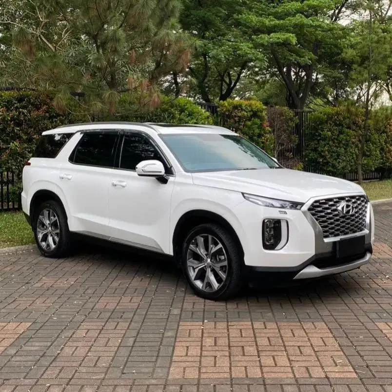 (CASH) Hyundai Palisade 2.2D Signature Diesel 2021