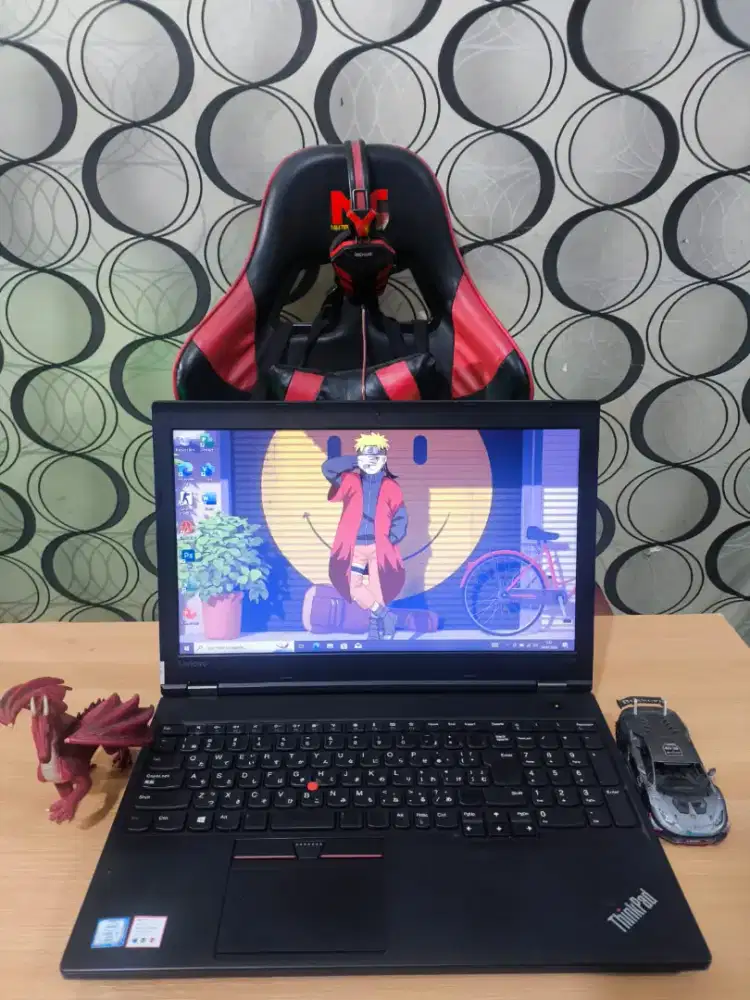 Lenovo Thinkpad L570 Premium Edition [ RAM 8GB / SSD ]
