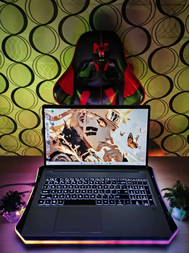 HP Probook 455 G6 T78 Mulus terawat [SSD] NOMINUS Superslim .