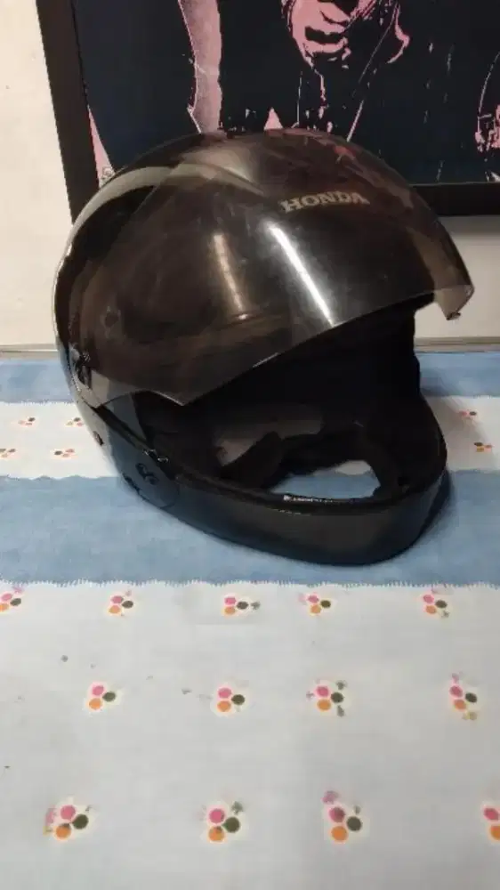 Helm honda trx 2