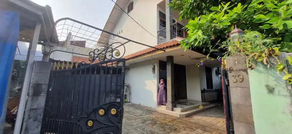 Dikontrakan Rumah + Perabot