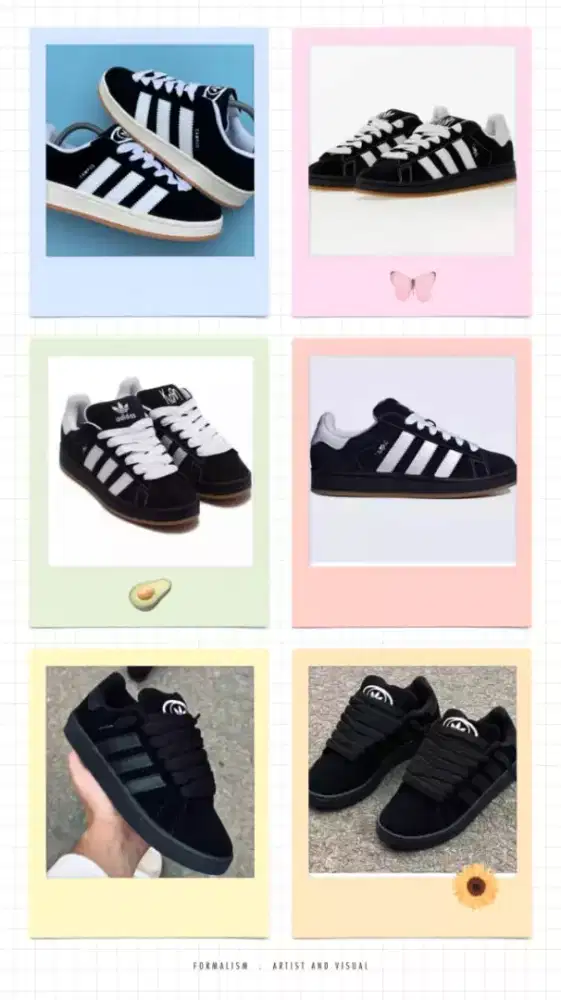 Adidas campus ready