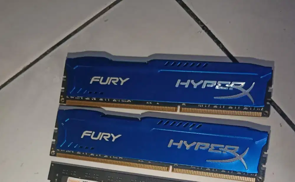 HyperXFurry 8gb DDR3