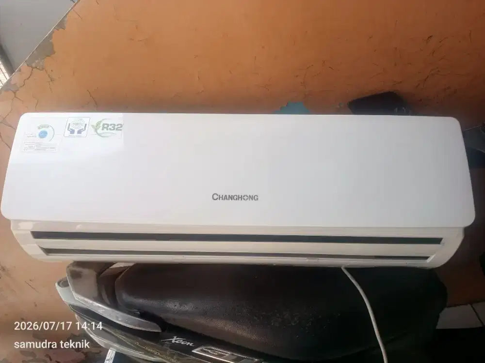 Indoor ac Changhong 2 pk r32
