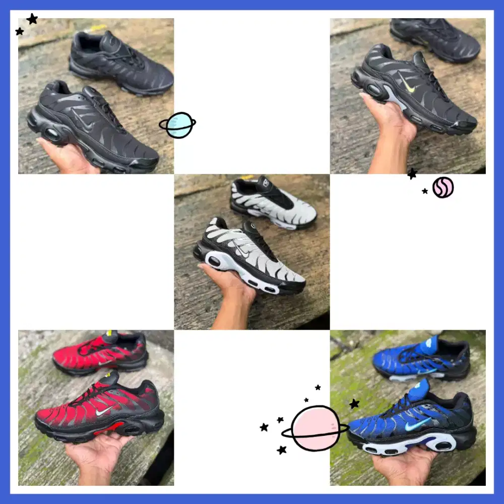 Nike tn ready 1 : 1
