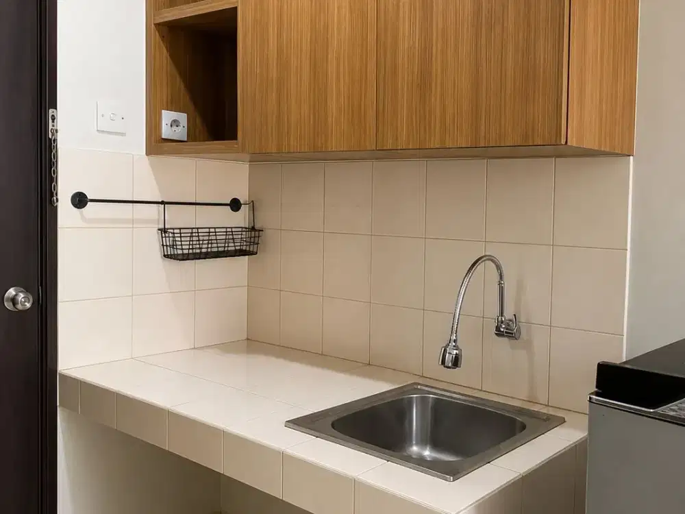 Apartemen Serpong Green View Studio Furnish Disewakan Termurah