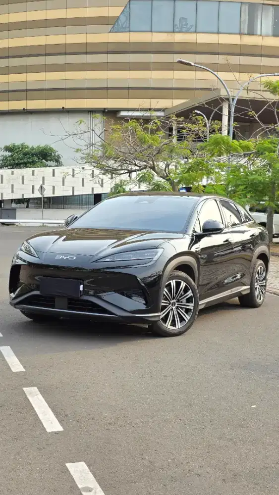BYD Sealion 7 Premium AT