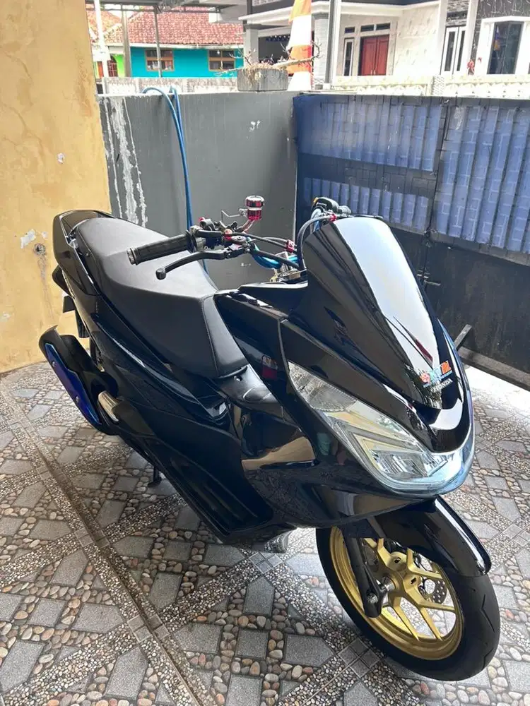 Honda PCX CBU 2017