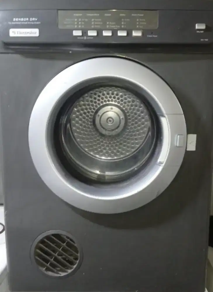 Drayer merk electro lux kap 7 kg