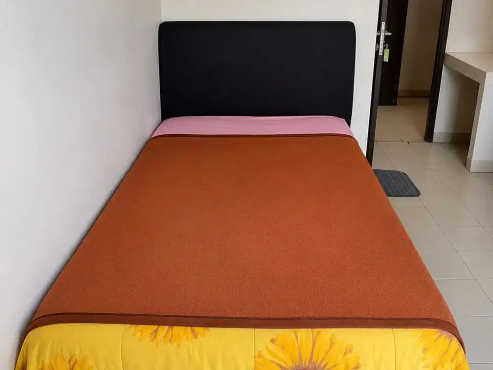 Disewakan Bulanan Murah Apartemen Serpong Green View Studio Furnish