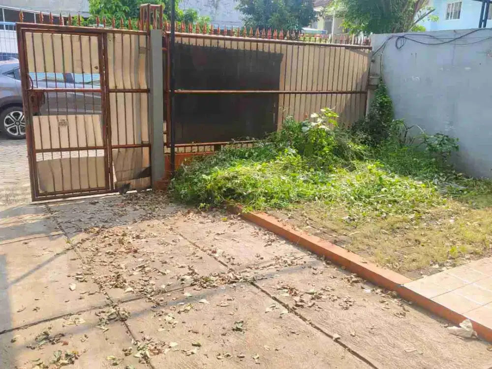 Disewakan rumah siap Huni Taman Palem Lestari