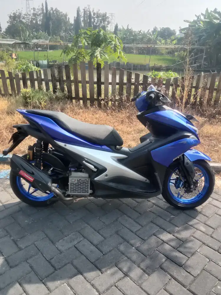 Aerox 2017 type R