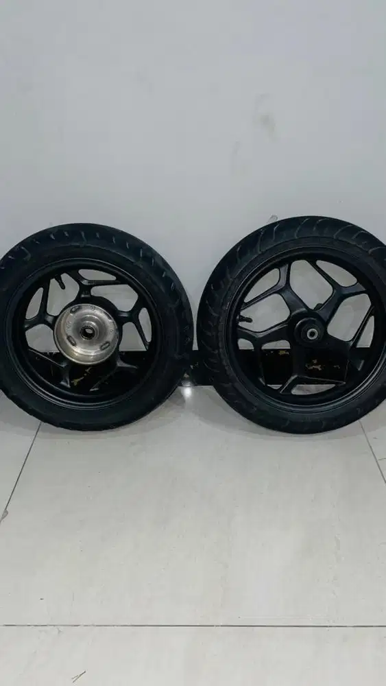 Velg pcx cbs  2024 depan belakang copotan